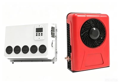 Rucsac Parcare Aer Conditionat
